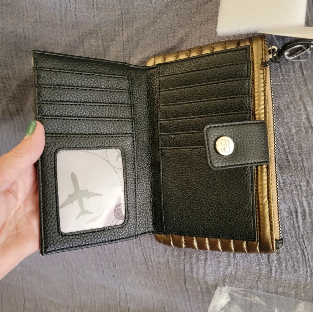 Samantha Brown wallet nwt - Picture 4 of 4